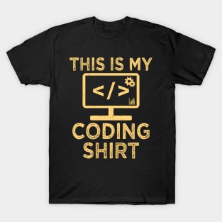 Web Developer Website Developt It Programmer T-Shirt